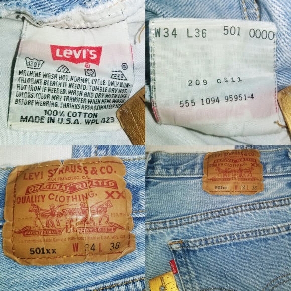 levis wpl 423